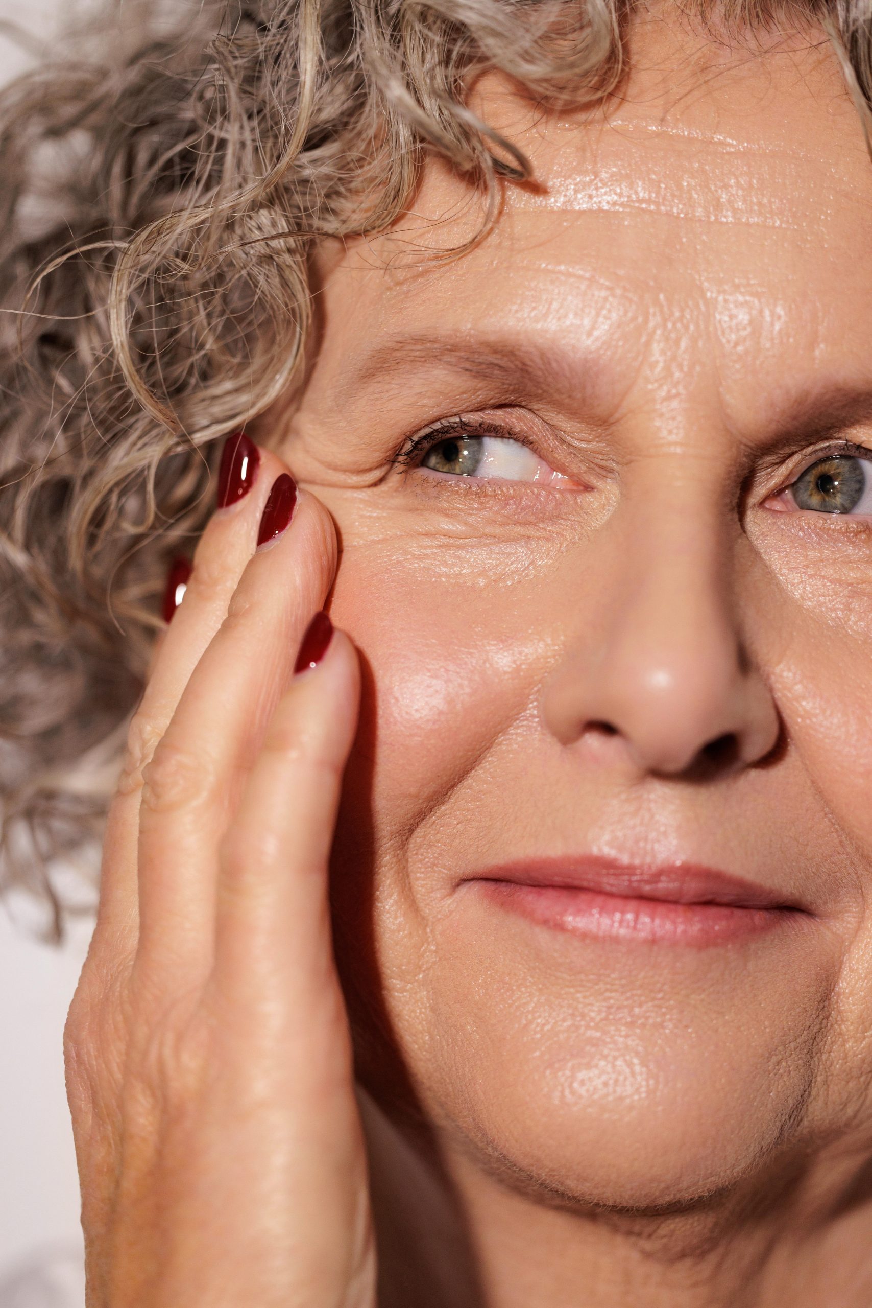 Dull Dehydrated Skin